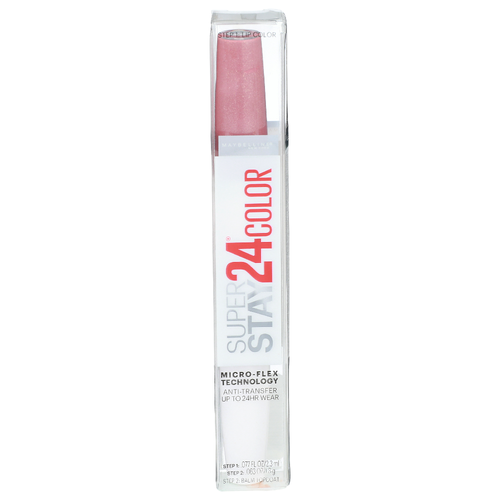MAYBELLINE NEW YORK 115 Forever Chestnut Super Stay 24 Color - 1 Each