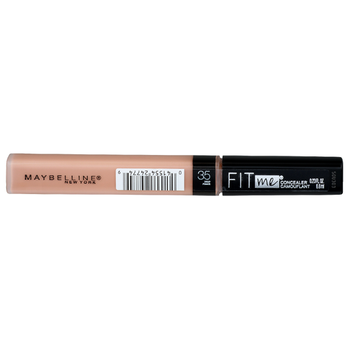 MAYBELLINE NEW YORK 35 Deep Fonce Fit Me Concealer - 0.23 Fluid Ounce