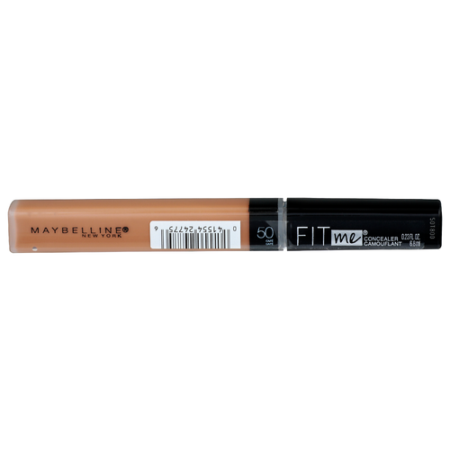 MAYBELLINE NEW YORK 50 Cafe Fit Me Concealer - 0.23 Fluid Ounce