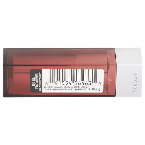 Maybelline 280 Rum Riche New York Lipstick - 0.15 Ounce