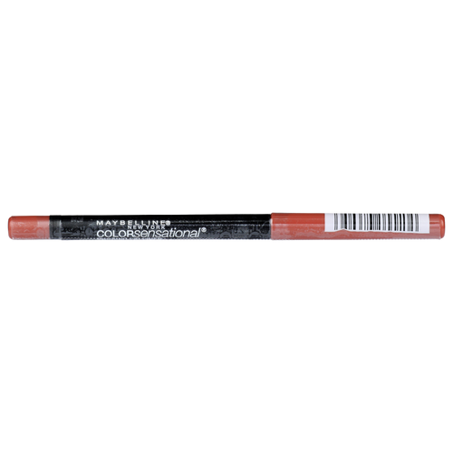 Maybelline 110 Purely Nude New York Shaping Lip Liner - 0.01 Ounce