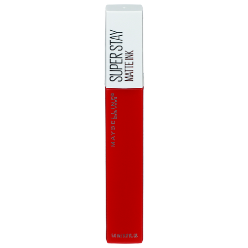 MAYBELLINE NEW YORK 20 Pioneer Super Stay Lip Color - 5 ml