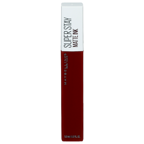 MAYBELLINE NEW YORK 50 Voyager Super Stay Matte Ink - 5 ml