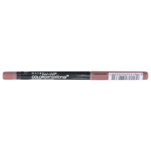 Maybelline 104 Gone Griege New York Shaping Lip Liner - 0.01 Ounce