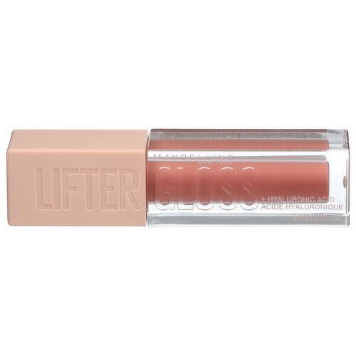 Maybelline 004 Silk New York Lifter Gloss - 0.18 Fluid Ounce