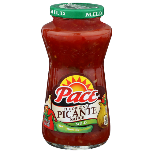 Pace The Original Mild Picante Sauce - 16 Ounce
