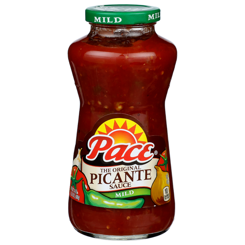 Pace The Original Mild Picante Sauce - 24 Ounce