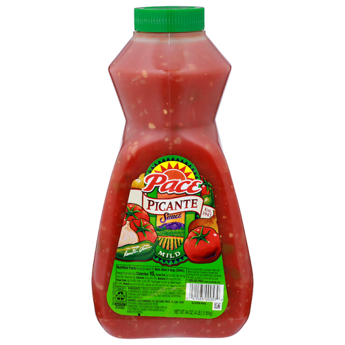 Pace Mild Picante Sauce - 64 Ounce