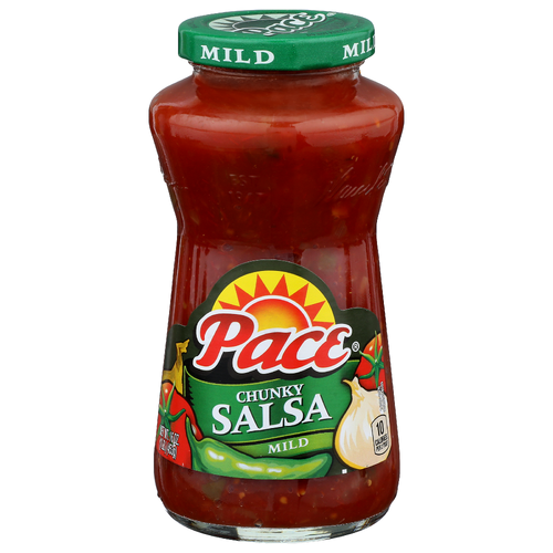 Pace Mild Chunky Salsa - 16 Ounce