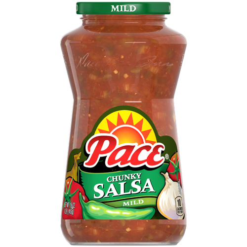 Pace Chunky Mild Salsa - 16 Ounce