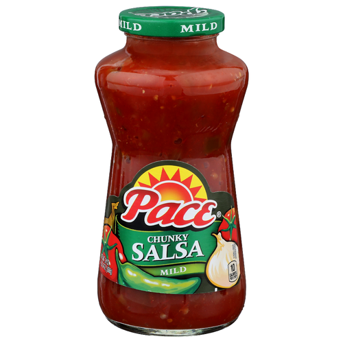 Pace Mild Chunky Salsa - 24 Ounce