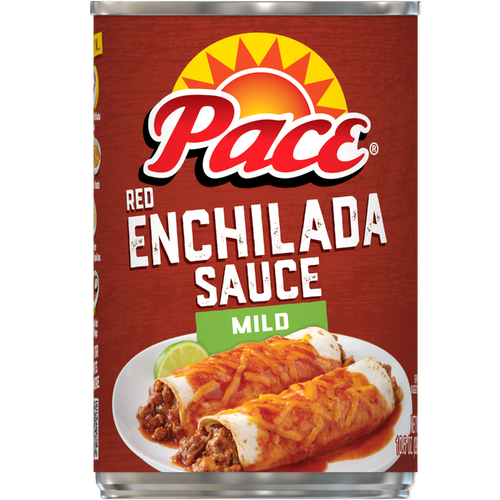 Pace Mild Red Enchilada Sauce - 10.5 Ounce Image 1 of 4
