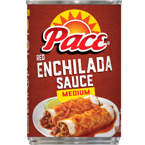 Pace Medium Red Enchilada Sauce - 10.5 Ounce Image 1 of 4