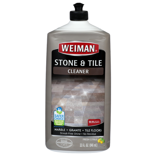 Weiman Fresh Citrus Stone & Tile Cleaner - 32 Fluid Ounce