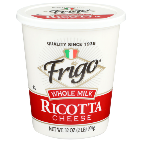 Frigo Ricotta Cheese - 32 Ounce
