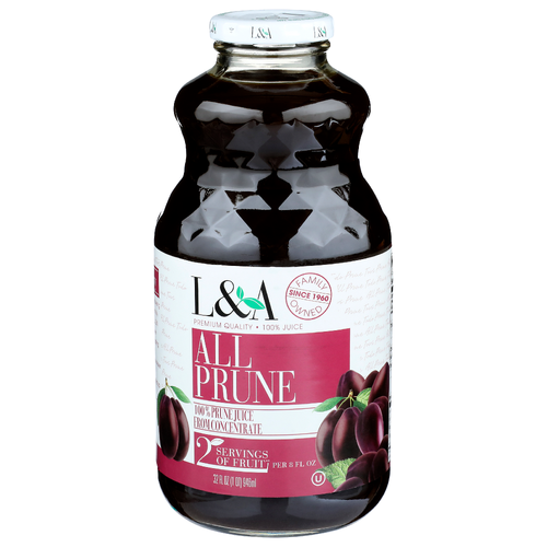 L&AAll Prune - 32 Fluid Ounce