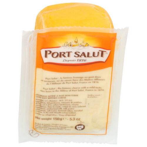 PORT SALUT Cheese - 150 Gram