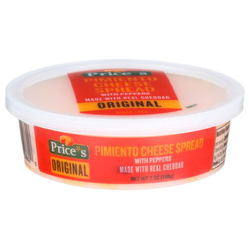PRICE*SCheese Spread Pimiento - 7 Ounce