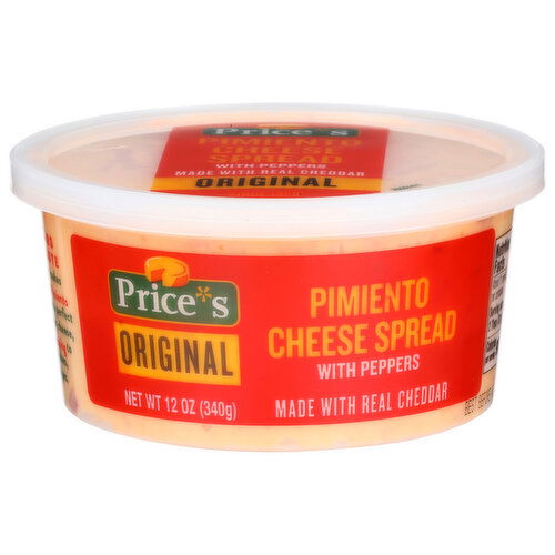 PRICE'S Sweet And Tangy 12 Prices - 12 Ounce