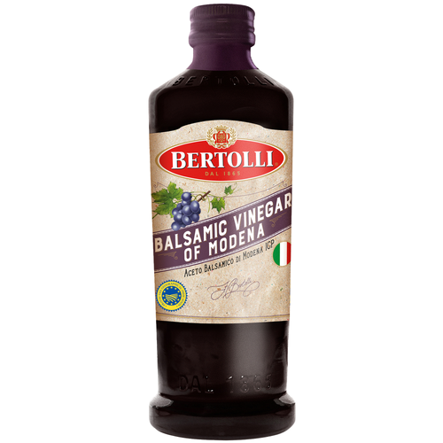 Bertolli Balsamic Vinegar Of Modena - 16.9 Fluid Ounce