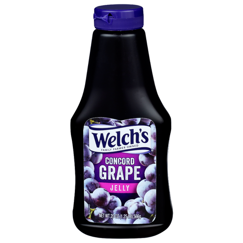 Welch's Concord Grape Jelly - 20 Ounce