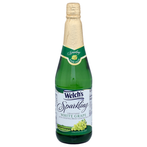 Welch's Sparkling White Grape - 25.4 Fluid Ounce