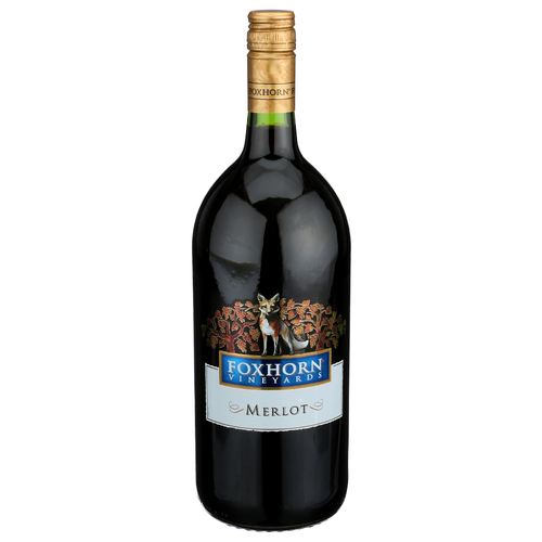 Foxhorn Vineyards Merlot - 1.5 Liter