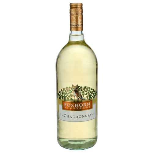 Foxhorn Vineyards Chardonnay - 1.5 Liter