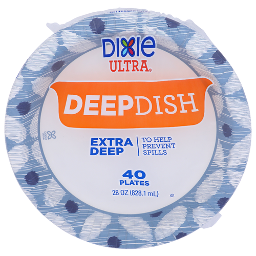 Dixie Ultra Bowls Deepdish - 28 Ounce - 40 Count
