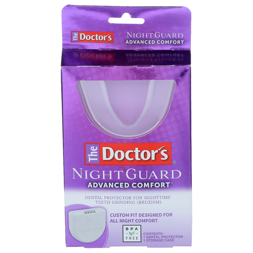 The Doctor's Nightguard - 1 Each