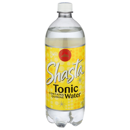 Shasta Tonic Water - 1 Liter