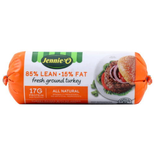 Jennie-O Ground Turkey - 16 Ounce