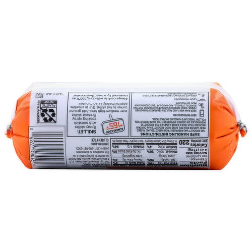 Jennie-O Ground Turkey - 16 Ounce