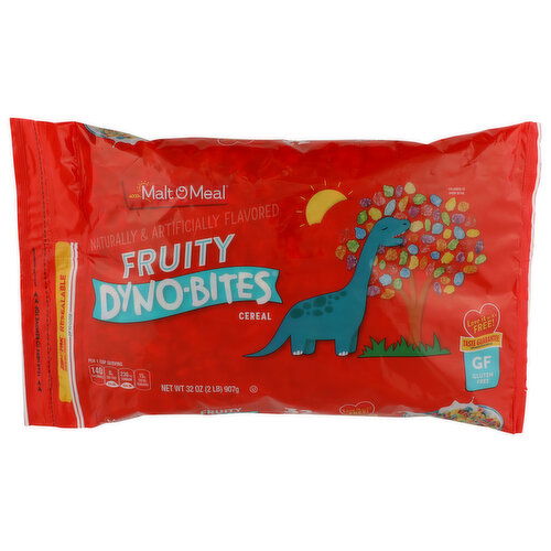 Malt O Meal Mom Fruity Dyno Bites - 32 Ounce Image 1 of 4