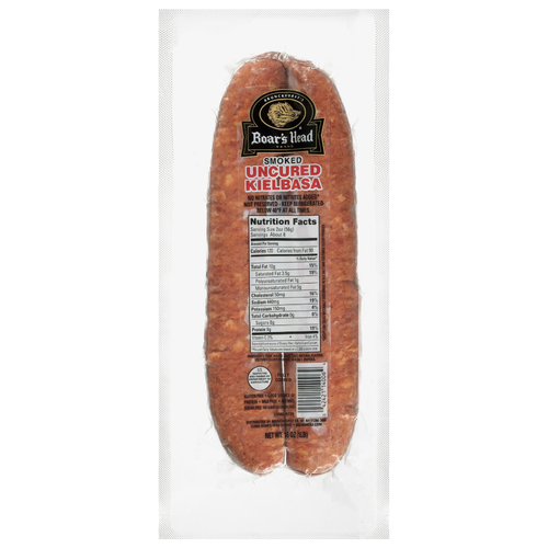 Boar's Head Kielbasa - 16 Ounce Image 1 of 4