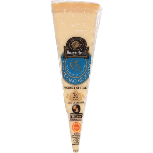 Boar's Head Parmigiano Reggiano Cheese - 7 Ounce Image 1 of 4