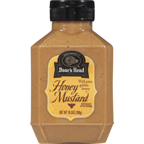 Boar's Head Honey Mustard - 10.5 Ounce Image 1 of 4