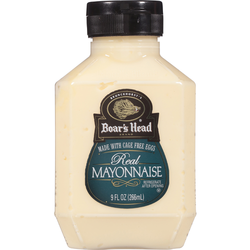 Boar's Head Mayonnaise - 9 Fluid Ounce Image 1 of 4