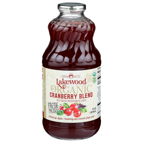 Lakewood Cranberry Blend - 32 Fluid Ounce