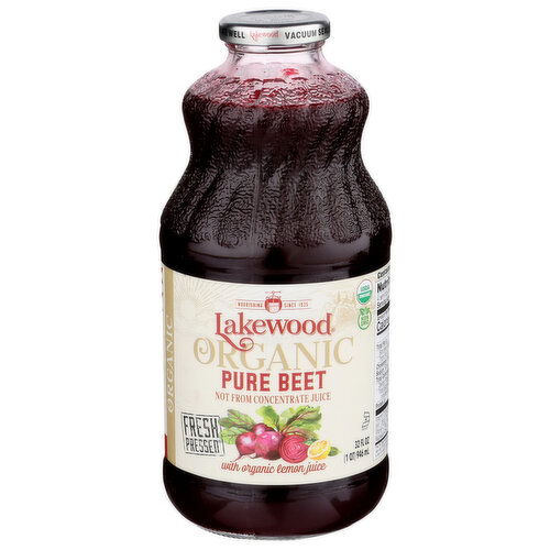 Lakewood Beet Pure Og - 32 Fluid Ounce
