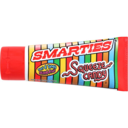 Smarties Squeeze Candy - 2.25 Ounce - 1 Count