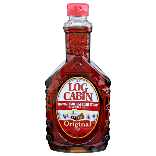 Log Cabin Original Syrup - 24 Fluid Ounce