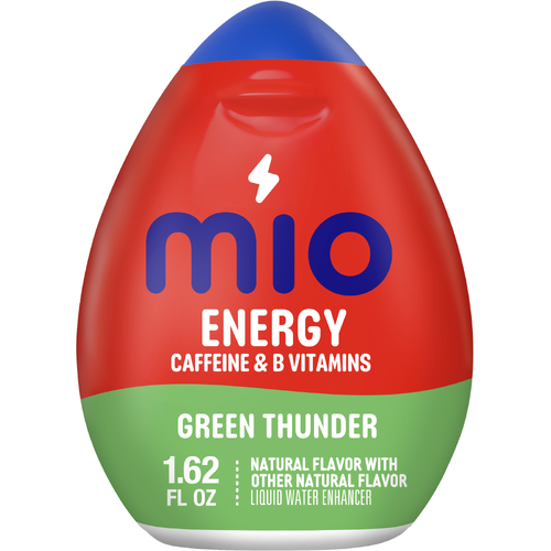 mio Energy Green Thunder Liquid Water Enhancer - 1.62 Fluid Ounce Image 1 of 6