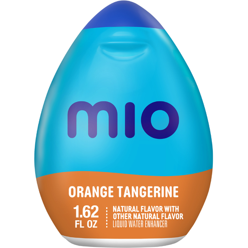 mio Vitamins Orange Tangerine Liquid Water Enhancer - 1.62 Fluid Ounce Image 1 of 6