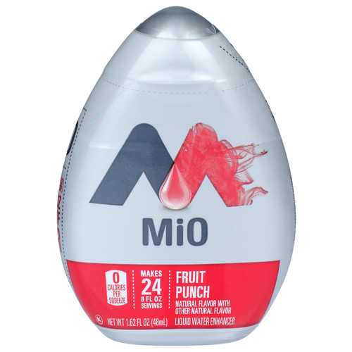 Mio Fruit Punch Liquid Water Enhancer - 1.62 Fluid Ounce