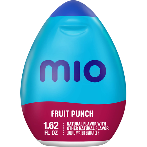 mio Fruit Punch Liquid Water Enhancer - 1.62 Fluid Ounce Image 1 of 6