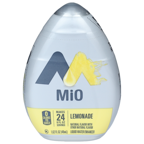 Mio Lemonade Liquid Water Enhancer - 1.62 Fluid Ounce