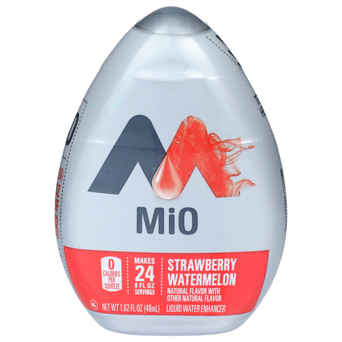 Mio Strawberry Watermelon Liquid Water Enhancer - 1.62 Fluid Ounce