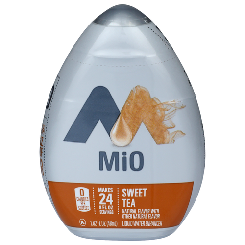 Mio Sweet Tea Liquid Water Enhancer - 1.62 Fluid Ounce