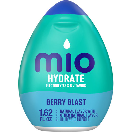 mio Sport Berry Blast Liquid Water Enhancer - 1.62 Fluid Ounce Image 1 of 6